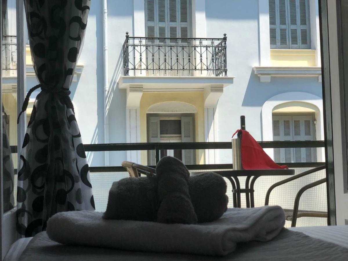 Athenaeum Acropolis Residence 1Min To Museum Exterior foto