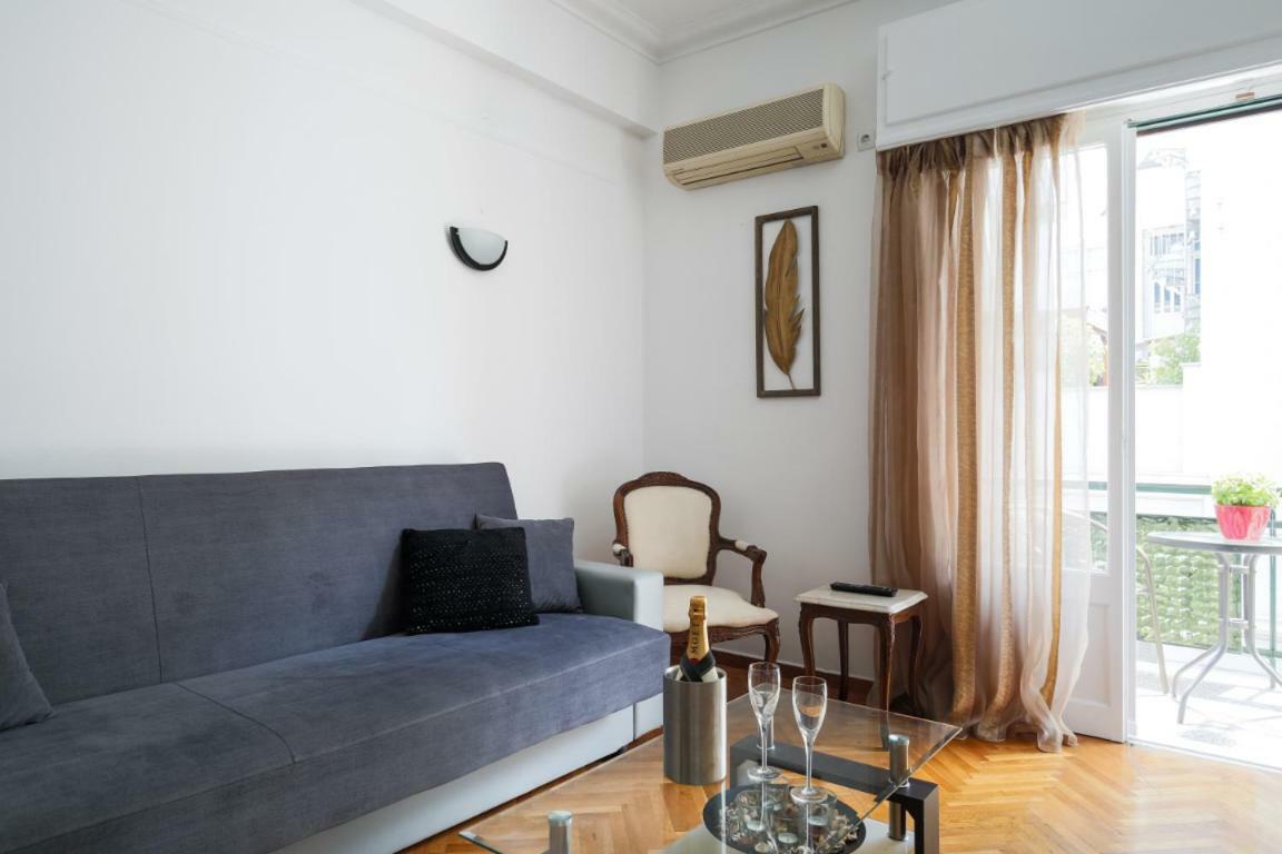 Athenaeum Acropolis Residence 1Min To Museum Exterior foto